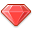 Ruby Icon